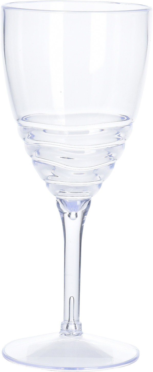 Kieliszek do wina 8,5XH21CM plastikowy