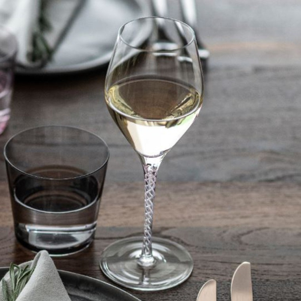 ZWIESEL HANDMADE Spirit 360 ml 2 szt. - kieliszki do wina białego kryształowe