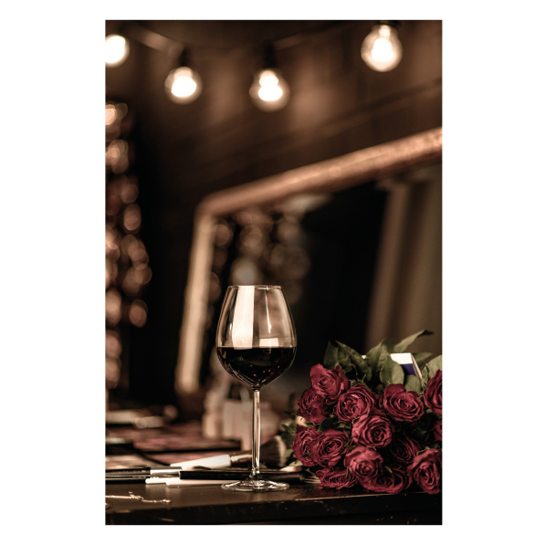 ZWIESEL GLAS Diva 760 ml - kieliszek do wina czerwonego kryształowy