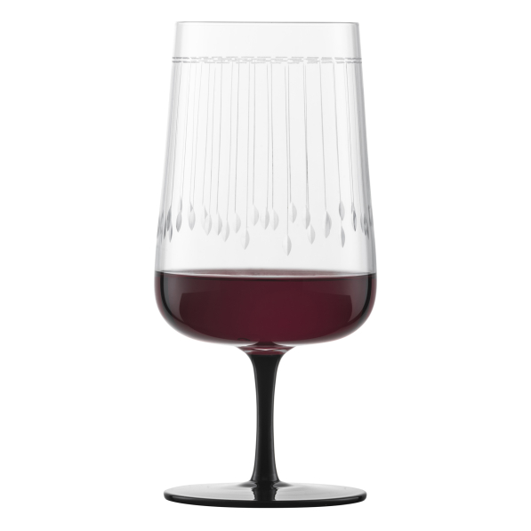 ZWIESEL HANDMADE Glamorous 490 ml 2 szt. - kieliszki do wina czerwonego kryształowe