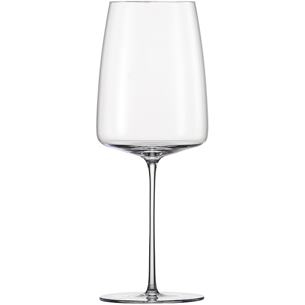 SCHOTT ZWIESEL Simplify 555 ml – kieliszek do wina czerwonego szklany