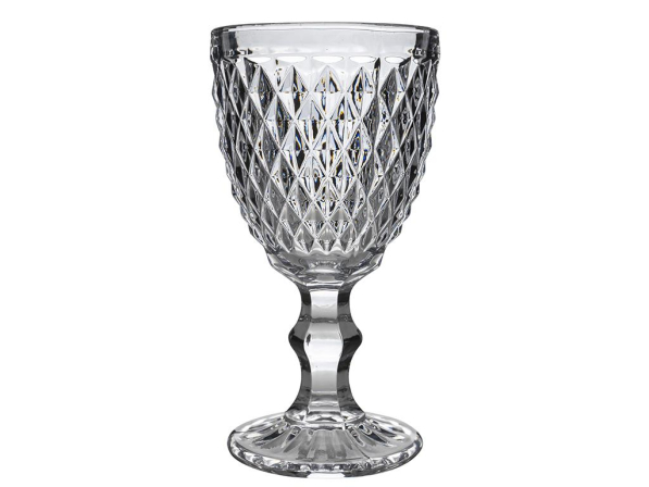 Kieliszek do wody i wina Florina CRISTAL 300 ml