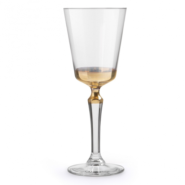 Kieliszek do szampana LIBBEY SIGNATURE IMPERFECT GOLD 260 ml