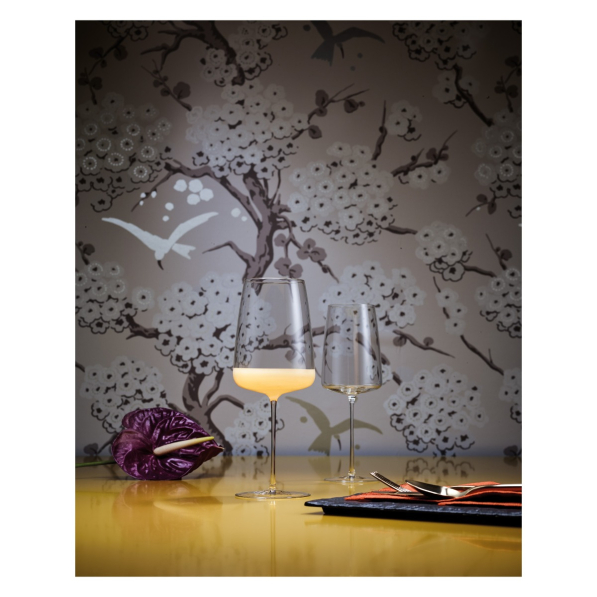 ZWIESEL HANDMADE Simplify Light & Fresh 382 ml 2 szt. - kieliszki do wina kryształowe
