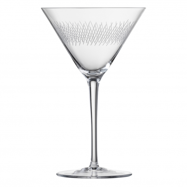 ZWIESEL HANDMADE Upper West 278 ml - kieliszek do martini kryształowy