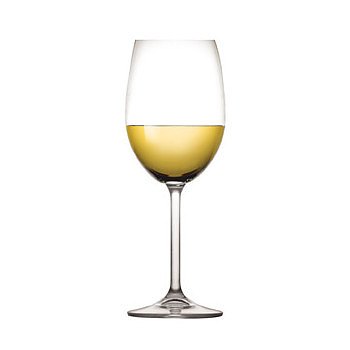 TESCOMA Charlie 350 ml 6 szt. - kieliszki do białego wina szklane