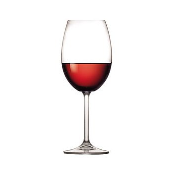 TESCOMA Charlie 450 ml 6 szt. - kieliszki do czerwonego wina szklane