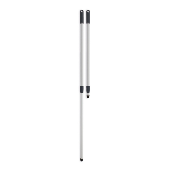 Kij do miotły lub mopa aluminiowy MERY 80-140 cm
