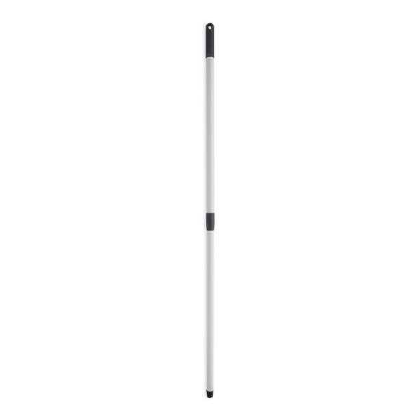 Kij do miotły lub mopa aluminiowy MERY 80-140 cm