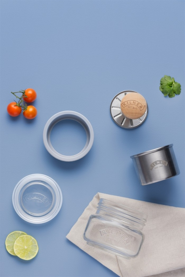 KILNER 5 l - zestaw do przecierania