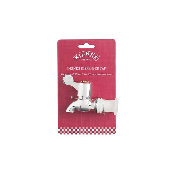 KILNER Dispenser Tap - kranik do słoików