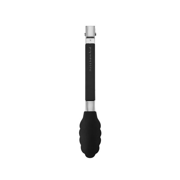 KITCHENAID 24 cm - szczypce kuchenne silikonowe