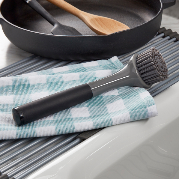 KITCHENAID 26 cm - szczotka do naczyń żeliwnych