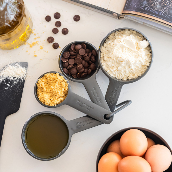 KITCHENAID 4 szt. - miarki kuchenne