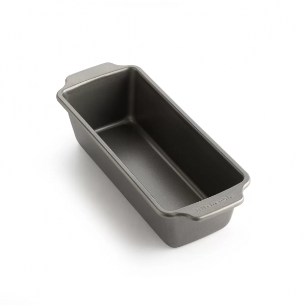 KITCHENAID Bakeware 27 x 11 cm - keksówka / forma do pieczenia chleba i pasztetu stalowa