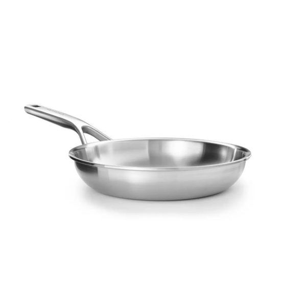 KITCHENAID Multi-Ply Stainless Steel 20 cm - patelnia ze stali nierdzewnej