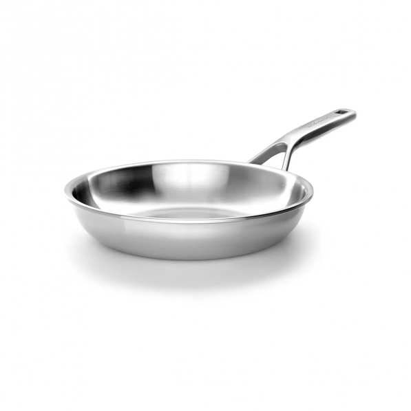 KITCHENAID Multi-Ply Stainless Steel 20 cm - patelnia ze stali nierdzewnej