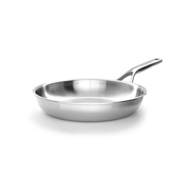 KITCHENAID Multi-Ply Stainless Steel 24 cm - patelnia ze stali nierdzewnej