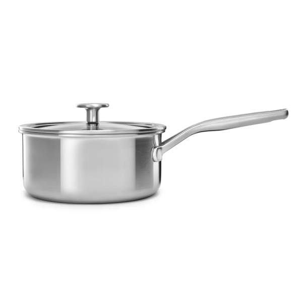 KITCHENAID Multi-Ply Stainless Steel II 1,5 l - rondel ze stali nierdzewnej z pokrywką