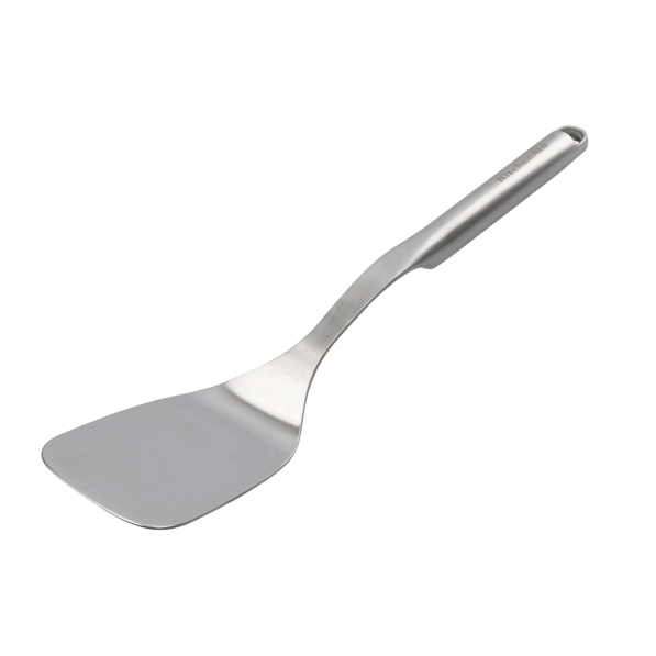 KITCHENAID Premium 35 cm - łopatka kuchenna ze stali nierdzewnej