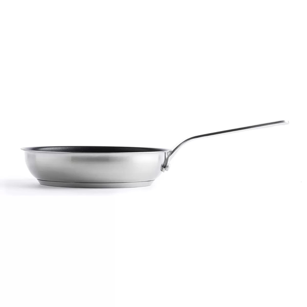 KITCHENAID Stainless Steel 20 cm - patelnia ceramiczna nieprzywierająca