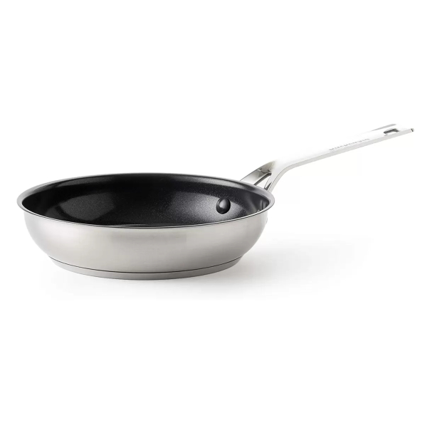 KITCHENAID Stainless Steel 24 cm - patelnia ceramiczna nieprzywierająca