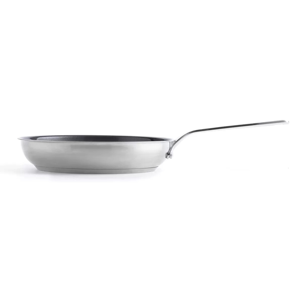 KITCHENAID Stainless Steel 24 cm - patelnia ceramiczna nieprzywierająca