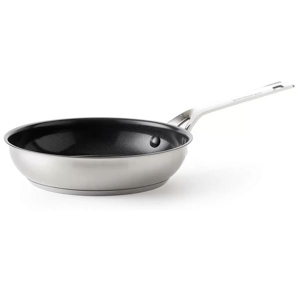 KITCHENAID Stainless Steel 28 cm - patelnia ceramiczna nieprzywierająca