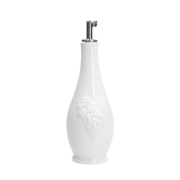 LA PORCELLANA BIANCA Menage 0,25 l - butelka na ocet porcelanowa