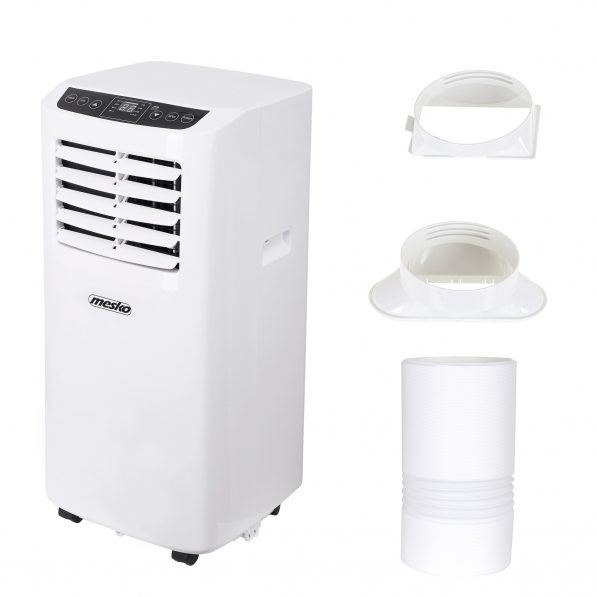 Klimatyzator przenośny 1652 W MESKO AIR CONDITIONER BIAŁY 