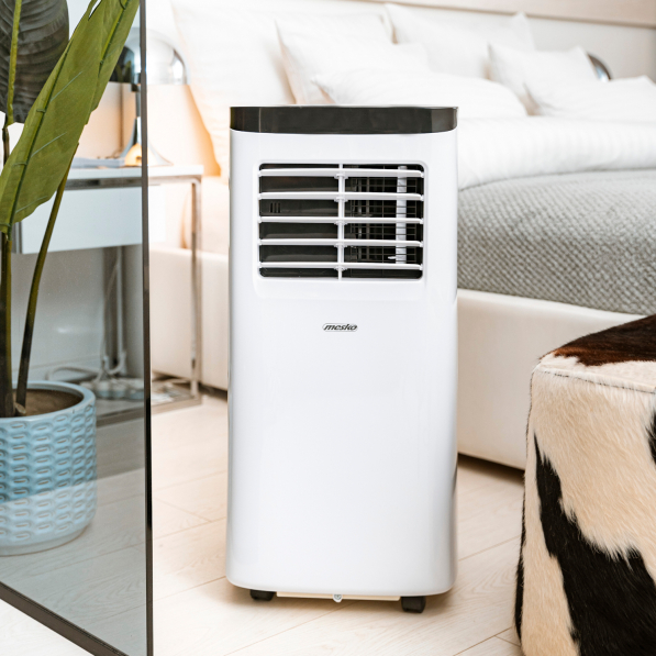 Klimatyzator przenośny 2050 W MESKO AIR CONDITIONER BIAŁY 