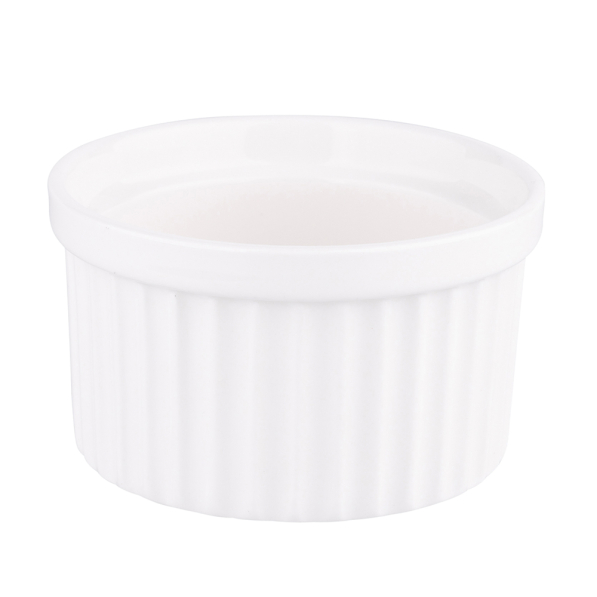 Kokilka / Naczynie do zapiekania porcelanowe REGULAR 280 ml