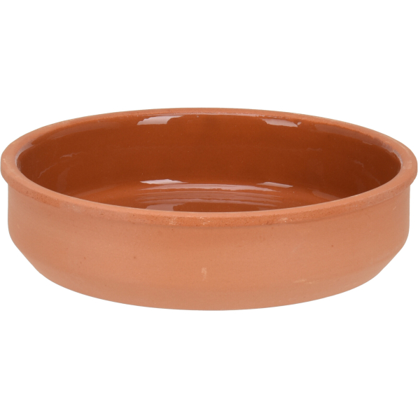 Kokilki / Naczynia do zapiekania kamionkowe EXCELLENT HOUSEWARE 450 ml 2 szt