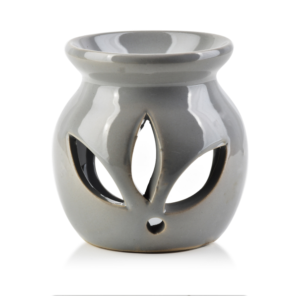 Kominek zapachowy do wosku i olejków ceramiczny MONDEX
