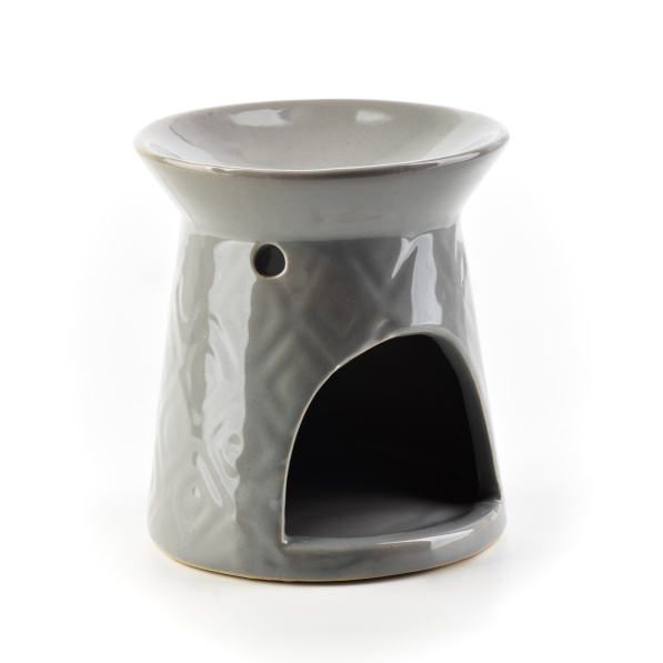 Kominek zapachowy do wosku i olejków ceramiczny MONDEX