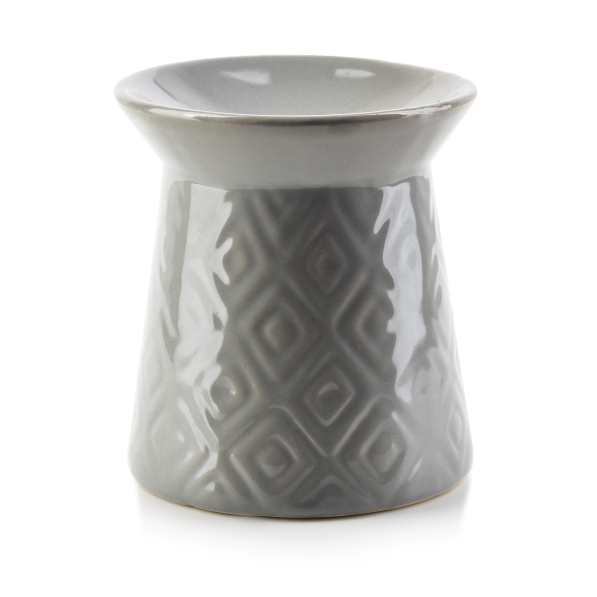 Kominek zapachowy do wosku i olejków ceramiczny MONDEX