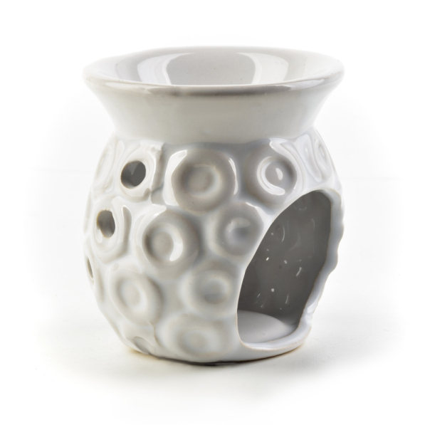Kominek zapachowy do wosku i olejków ceramiczny MONDEX