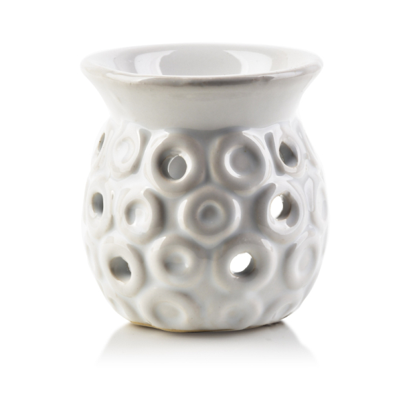 Kominek zapachowy do wosku i olejków ceramiczny MONDEX