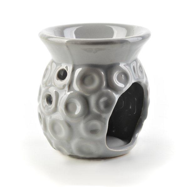 Kominek zapachowy do wosku i olejków ceramiczny MONDEX