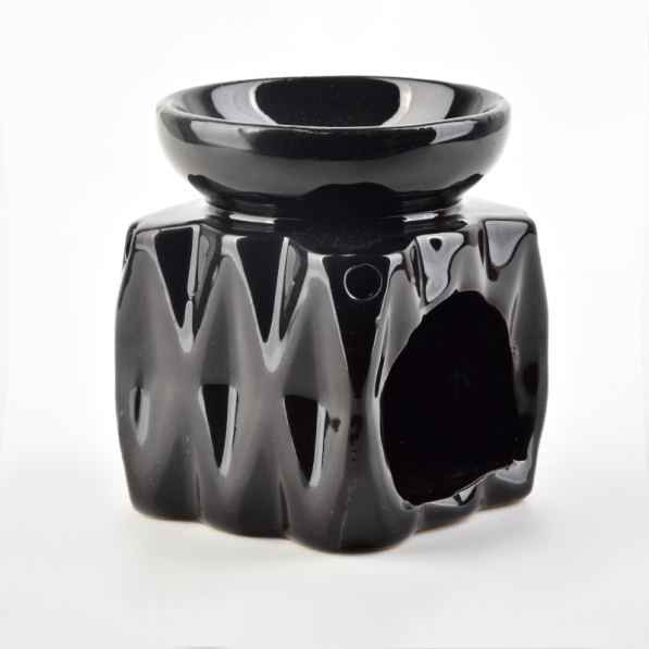 Kominek zapachowy do wosku i olejków ceramiczny MONDEX