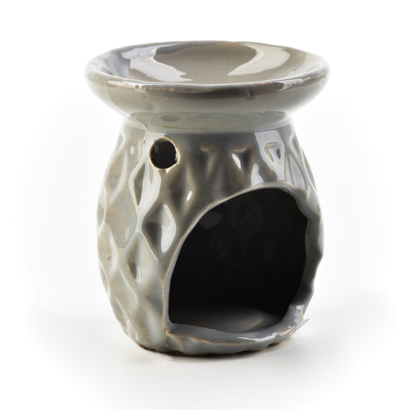 Kominek zapachowy do wosku i olejków ceramiczny MONDEX