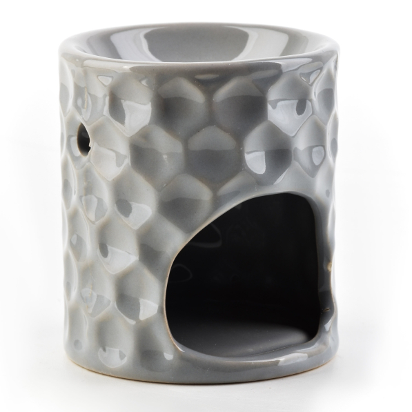 Kominek zapachowy do wosku i olejków ceramiczny MONDEX