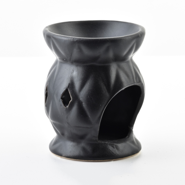 Kominek zapachowy do wosku i olejków ceramiczny MONDEX