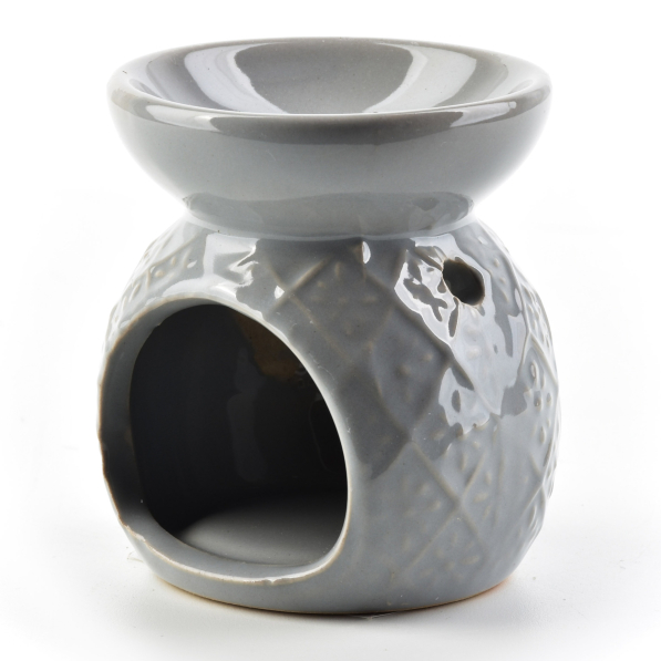 Kominek zapachowy do wosku i olejków ceramiczny MONDEX