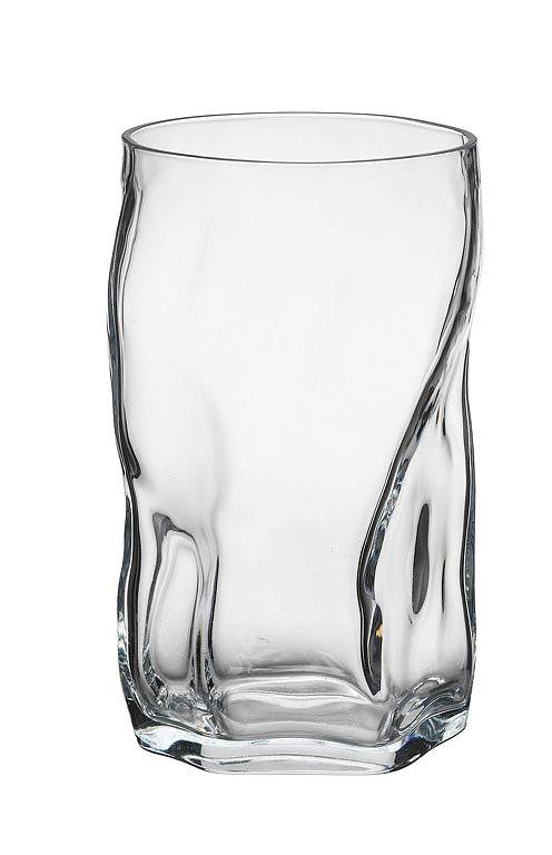 Szklanki do napojów i drinków szklane BORMIOLI ROCCO SORGENTE 300 ml 4 szt.