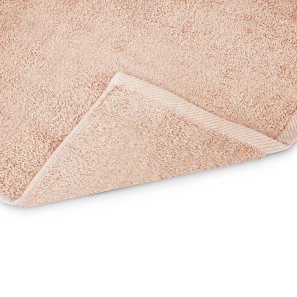 Komplet ręczników bawełnianych MISS LUCY MĄŻ I ŻONA GRANATOWY 140 x 70 cm 2 szt.