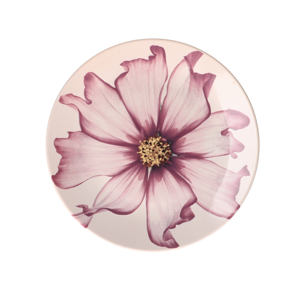 Komplet talerzy na 6 osób ROSE TULIPANI COSMEA 18 el.