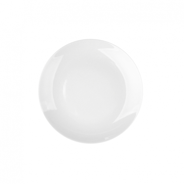 Komplet talerzy porcelanowych MARIA PAULA MODERNA II na 6 osób (18 el.)