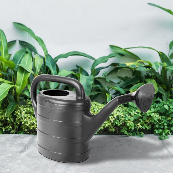 Konewka do kwiatów plastikowa 5 l