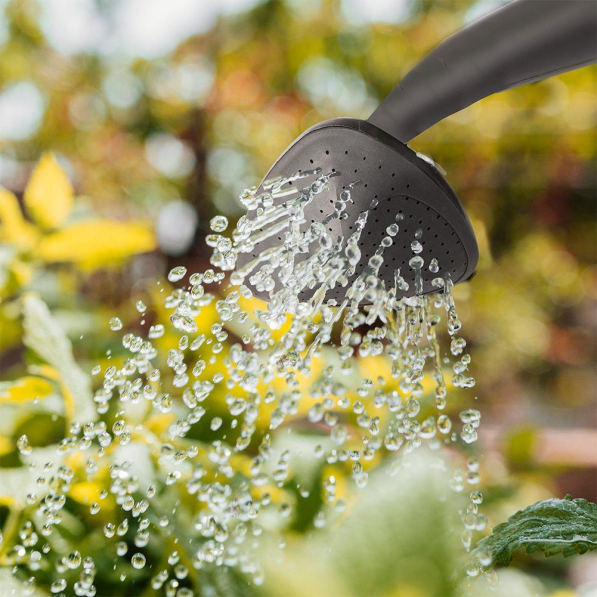 Konewka do kwiatów plastikowa 5 l